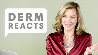 A Dermatologist Reacts to Your Comments about Sunscreen & Eye Creams | Derm Reacts with Dr. Marmur