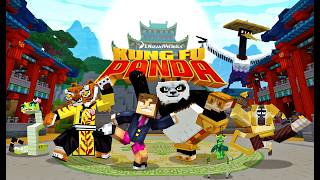 KUNG FU PANDA ADICIONADO NO MINECRAFT !! by Loki 43,265 views 12 days ago 28 minutes