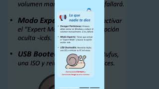 No sufras con Clonezilla: Clona tu disco así #pcupgrade #softwaredevelopment #techguide #shorts #fyp