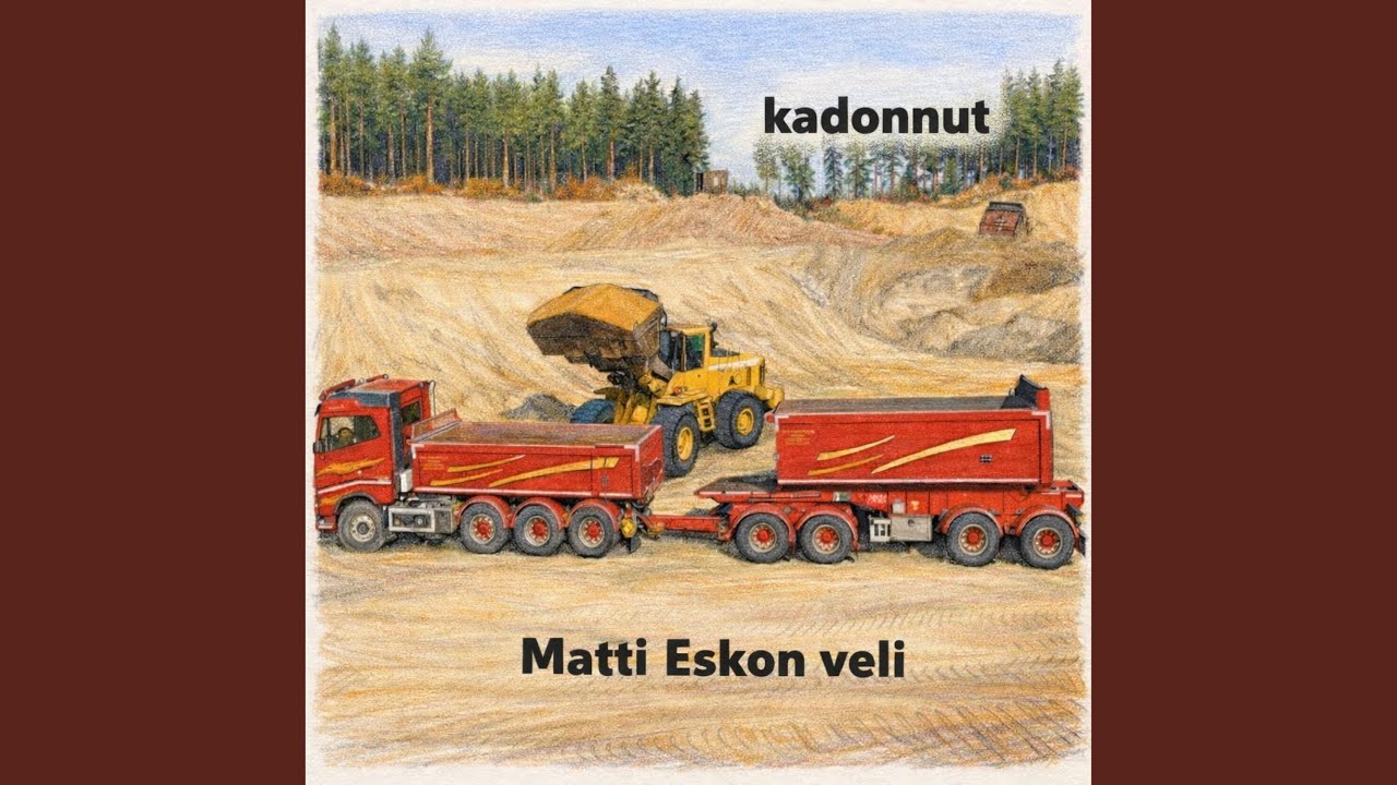Kadonnut Matti Eskon veli