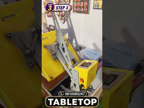 Photo से लेकर Final Product तक! 🔥 | Custom Table Top Making