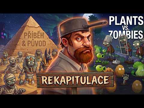 Příběh PLANTS VS. ZOMBIES: Jak geniální hru zničil korporát | (RE)Kapitulace #2
