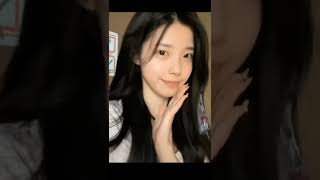 아이유 닮은꼴 일반인 쌩얼 ㄷㄷ