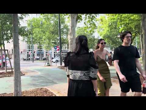 Stadtpark Vienna Austria Europe / Mesha Natics