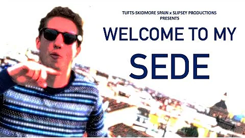 WELCOME TO MY SEDE