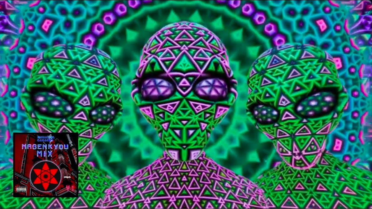 DUBSTEP MIX - MAGENKYOU MIX VOL.1