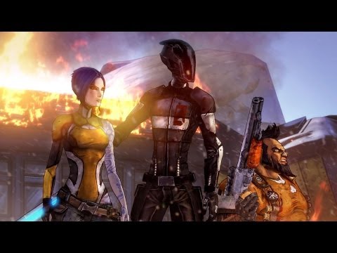 Video: 2K Gør Borderlands 2 Officiel