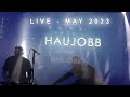 Capture de la vidéo Haujobb - Live @ Subkultur | 2023