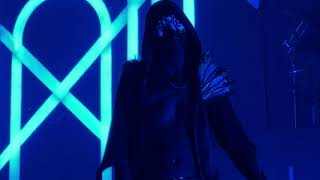 Sleep Token  Dark Signs teeth Of God Tour Cedar Park Tx  4k