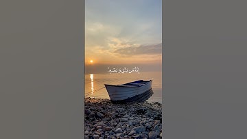 القارئ المفضل لدي ماهر المعيقلي و انتم ؟ شاركونا بالكومنتات❤️ #قرآن