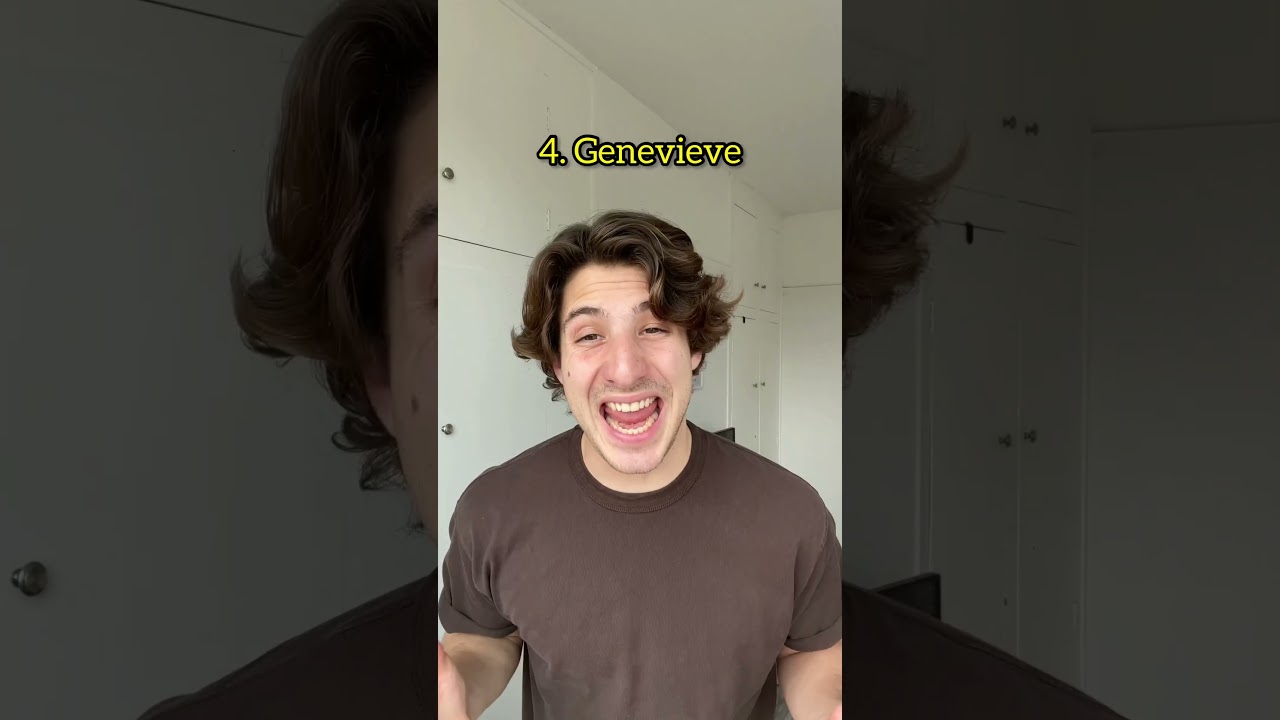 Do YOU have a French name too? 🇫🇷 