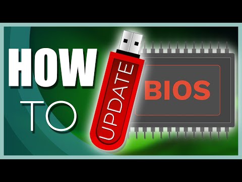How To Update Your PCs BIOS (Basic Input Output System)