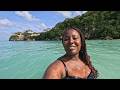 Antigua | Finding Blue Waters Beach in Antigua  Day 2