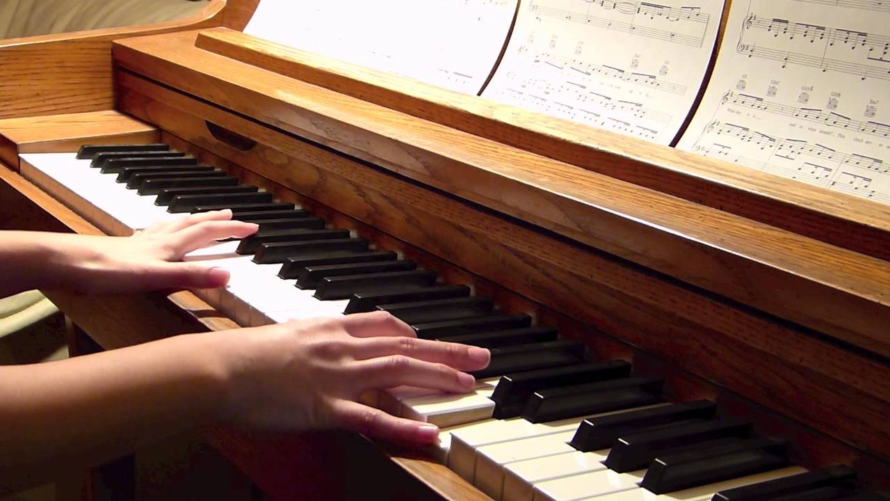 You And Me Lifehouse Piano