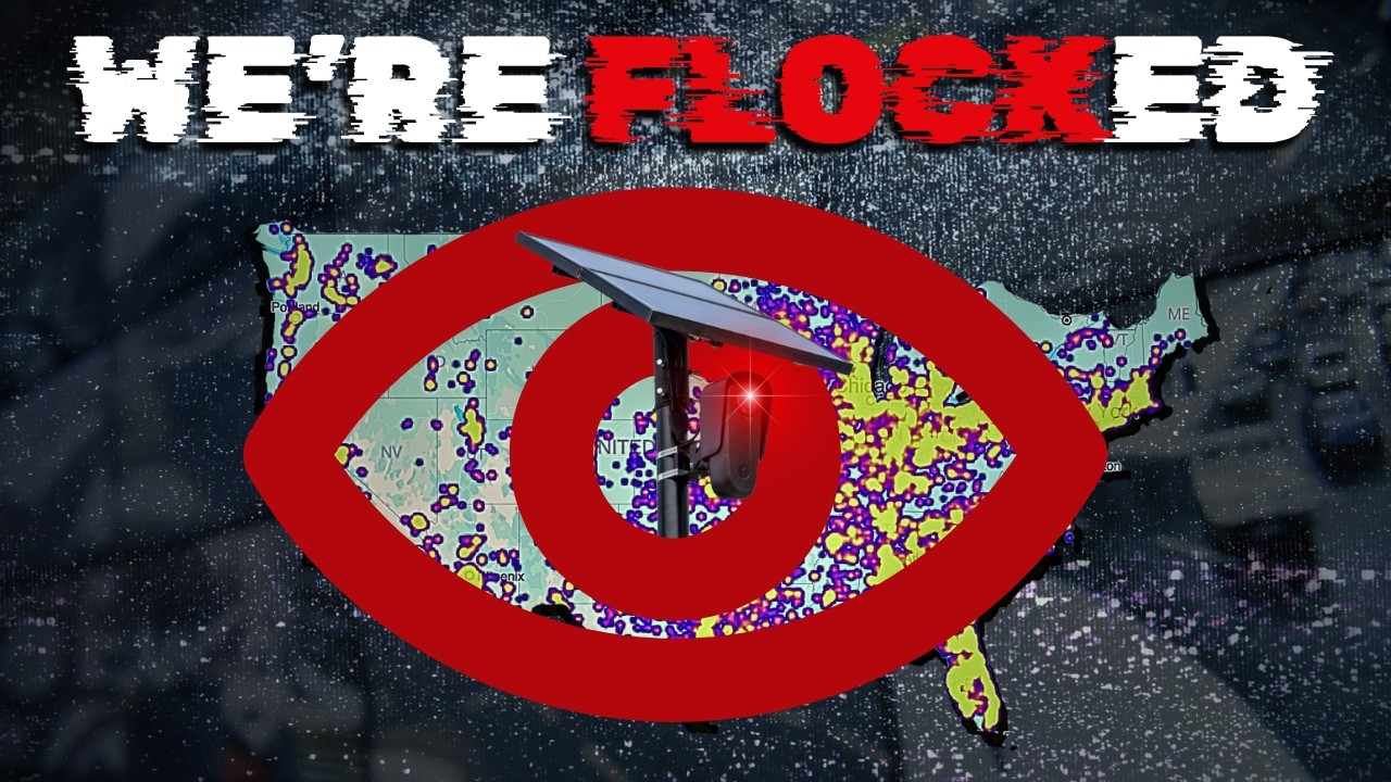 There's no voting your way out of this Orwellian nightmare