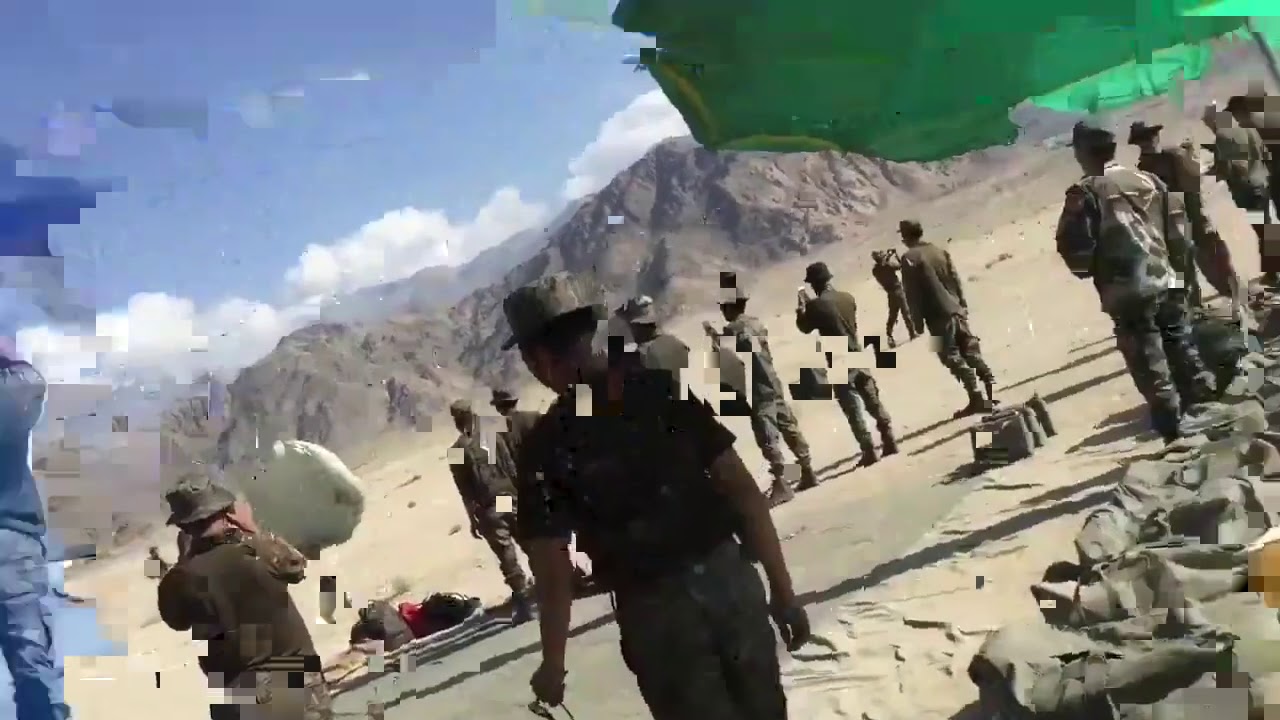 SFF Training Video I Para Jumping I Vikasi Regiment