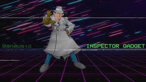 Inspector Gadget
