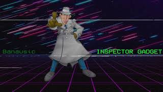 Inspector Gadget's Theme - Synthwave Mix | Banausic