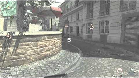 MW3 survival mode gameplay part 3