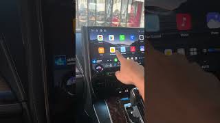 Dynavin v40 8+128gb android player 40 style #alphard #vellfire #agh30
