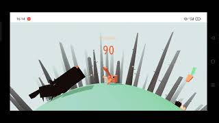 Run Rabbit Run- Gameplay Walkthroughy Android & iOS #play #youtube #passing #squidт #playedsquid screenshot 5