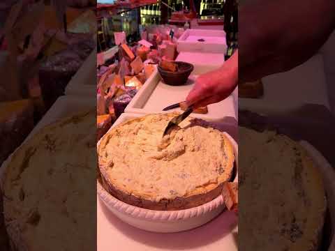 Video UN CICCHETTO FORMAGGIOSO