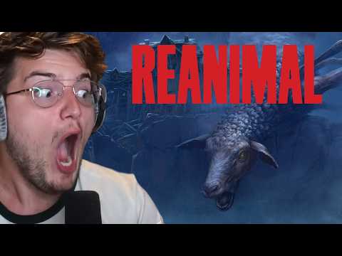 Reanimal is HORRIFIC