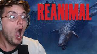 Reanimal is HORRIFIC