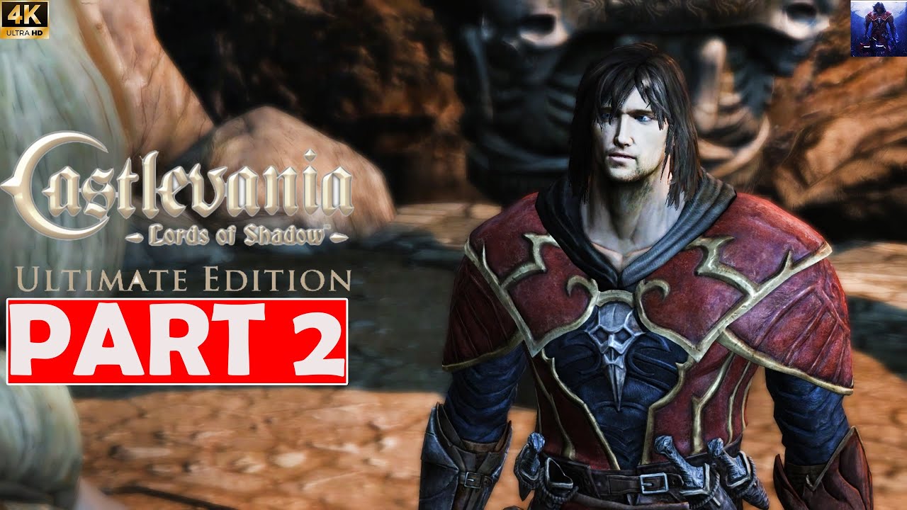 Castlevania Lords Of Shadow 1 WALKTHROUGH PART 2 NO COMMENTARY Nvidia ...