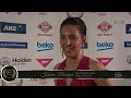 2016 Beko Netball League Player of the Year - Karin Burger