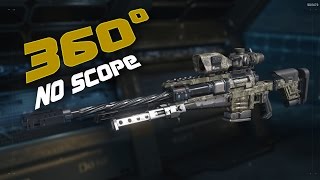 FUNNY MOMENT // 360 NO SCOPE TRICKSHOT WITH LOCUS
