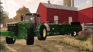 FS19|Modding Recap #2: 8030 and DFMEP Placeable Silos