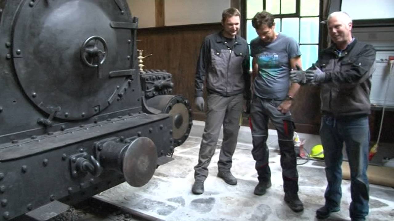 Gaisbergbahn: Endlich!