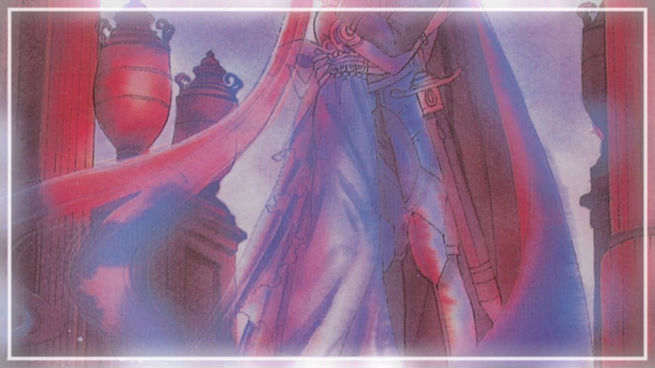 ✧ Pretty Soldier Sailor Moon ー Princess Moon | Slowed + Reverb