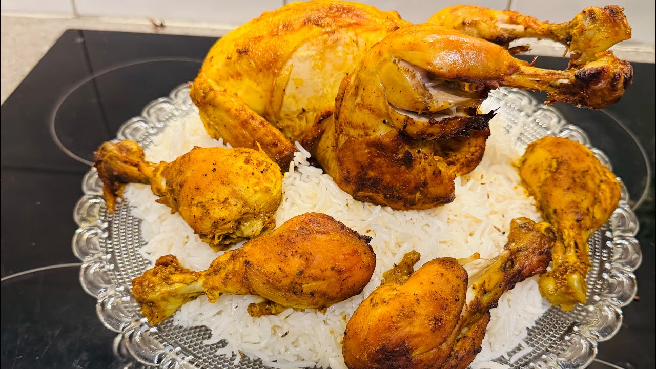 طرز تهیه مرغ داشی با تمام نکات مهیم خیلی خوش مزه که خورد و کلان عاشقش ...