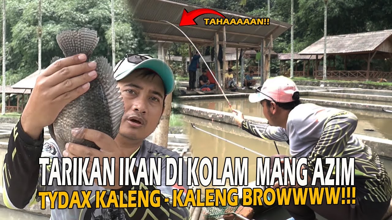 WAJIB DI COBA BROOO ❗❗ TERNYATA TARIKAN NENG NILA DI KOLAM SINDANG RERET BIKIN CANDU CUUUY !!!