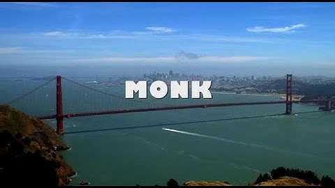 Monk - Season 2 - Theme / Opening