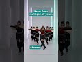 Belki gördüğüm en güzel Kazak Dansı yorumu. #kazakdansı #kartaldansı