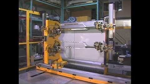 Double coil taping machine GT4M-2000