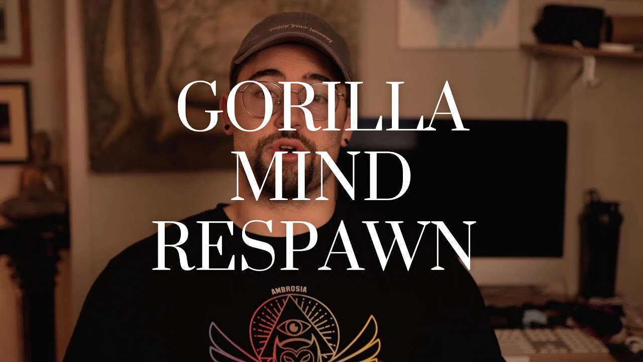 Gorilla Mind Respawn Best Gaming and Focus Supplement Out There