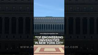 Celebrity 🎓 Top Engineering Universities in New York! 🗽 Profile