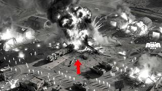 7 MINUTES AGO! U.S. And Israeli B-2 Bombers DESTROYED Iran's Khorramshahr-4 MISSILE LAUNCH SITE