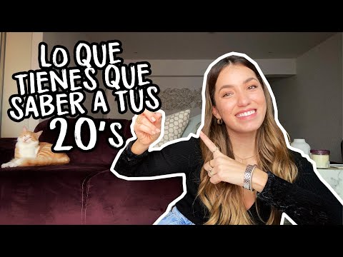 Vídeo: 12 Cosas Que Necesitas Cuando Tienes RA