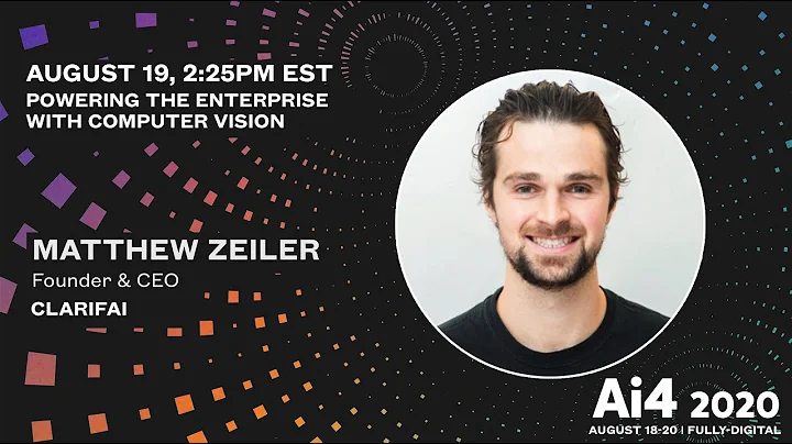 Powering the Enterprise with Computer Vision with Clarifai