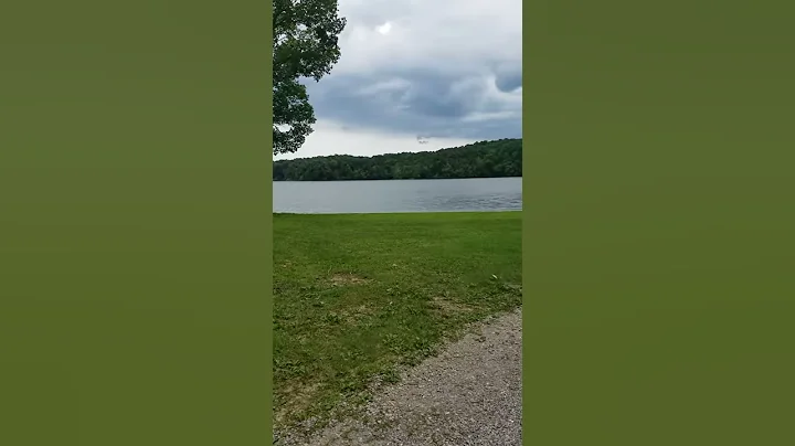 Video of Cravens Bay - LBL Lake Access, KY from St...