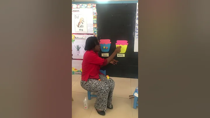 Melissa McPherson Teaching video 1