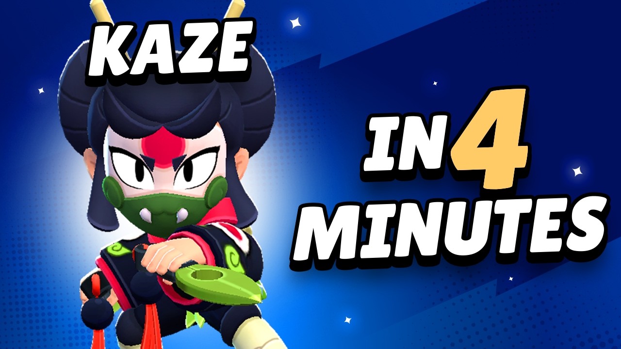 EVERYTHING ABOUT KAZE! - YouTube