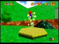 Super Mario 64: All Coins Challenge 10 parte: Campo de Batalla Bob-Omb (1/4) (75 de 146)