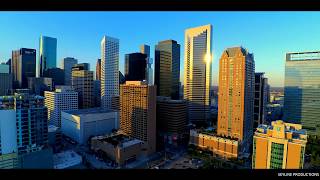 |4K| Houston Texas Drone ( Ft. Brock Berrigan)