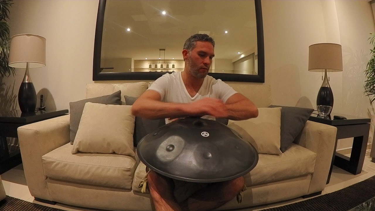 Soul Drum Handpan - F# menor 2